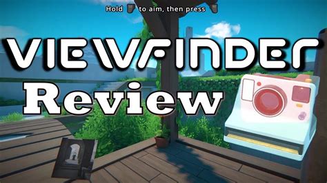 Viewfinder review: a mind.